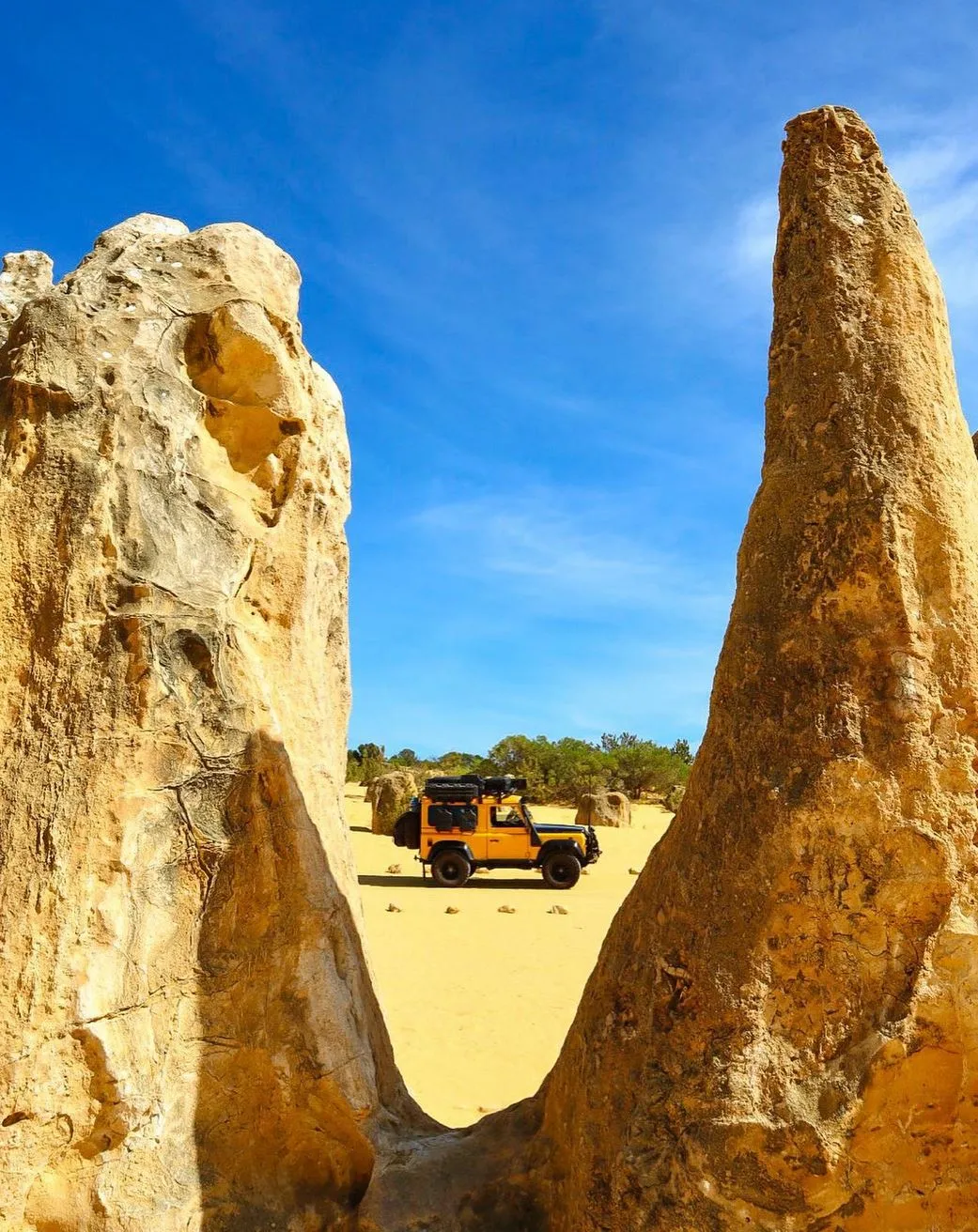 Best Time to Visit, the Pinnacles in Nambung National Park