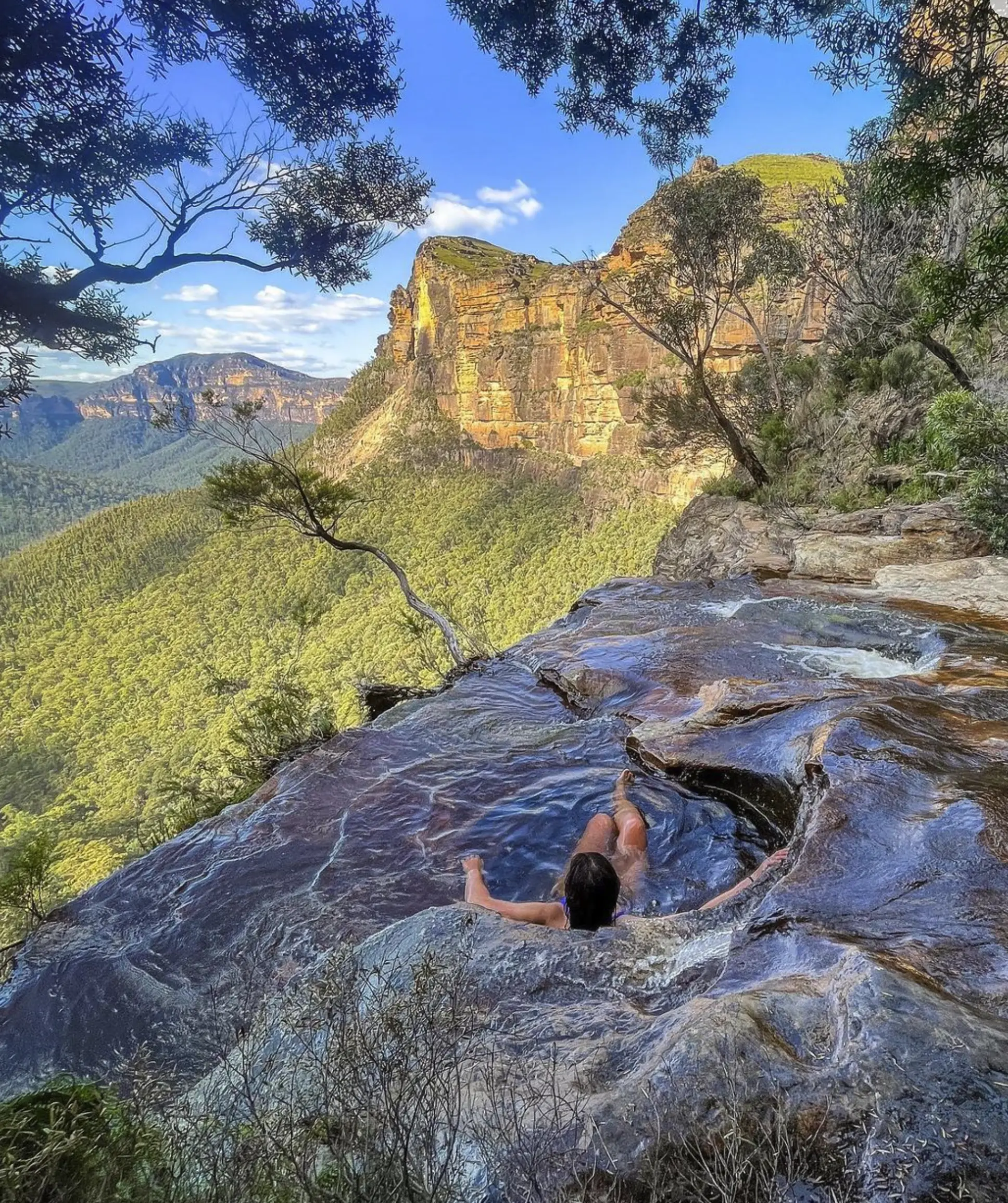 Blue Mountains