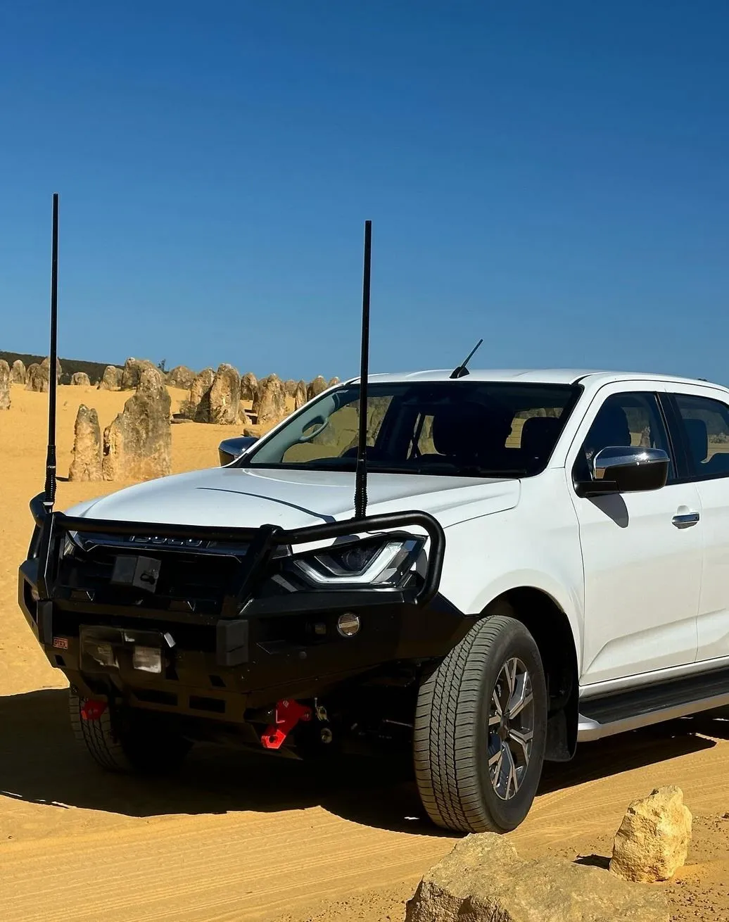 Drive Time & Info, Nambung National Park