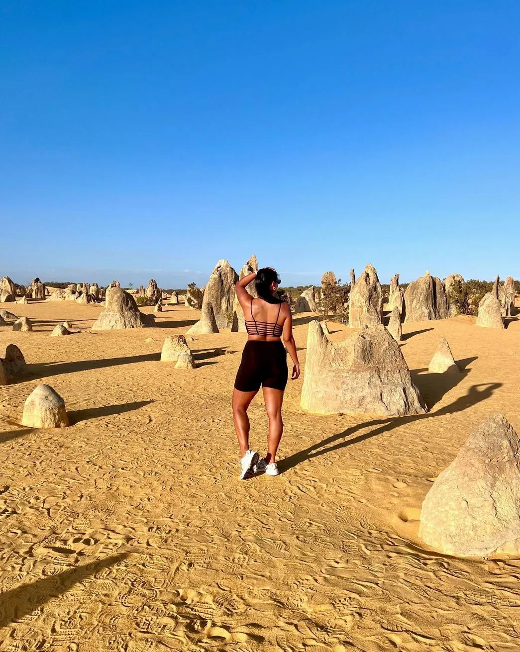 How Long to Spend at the Pinnacles