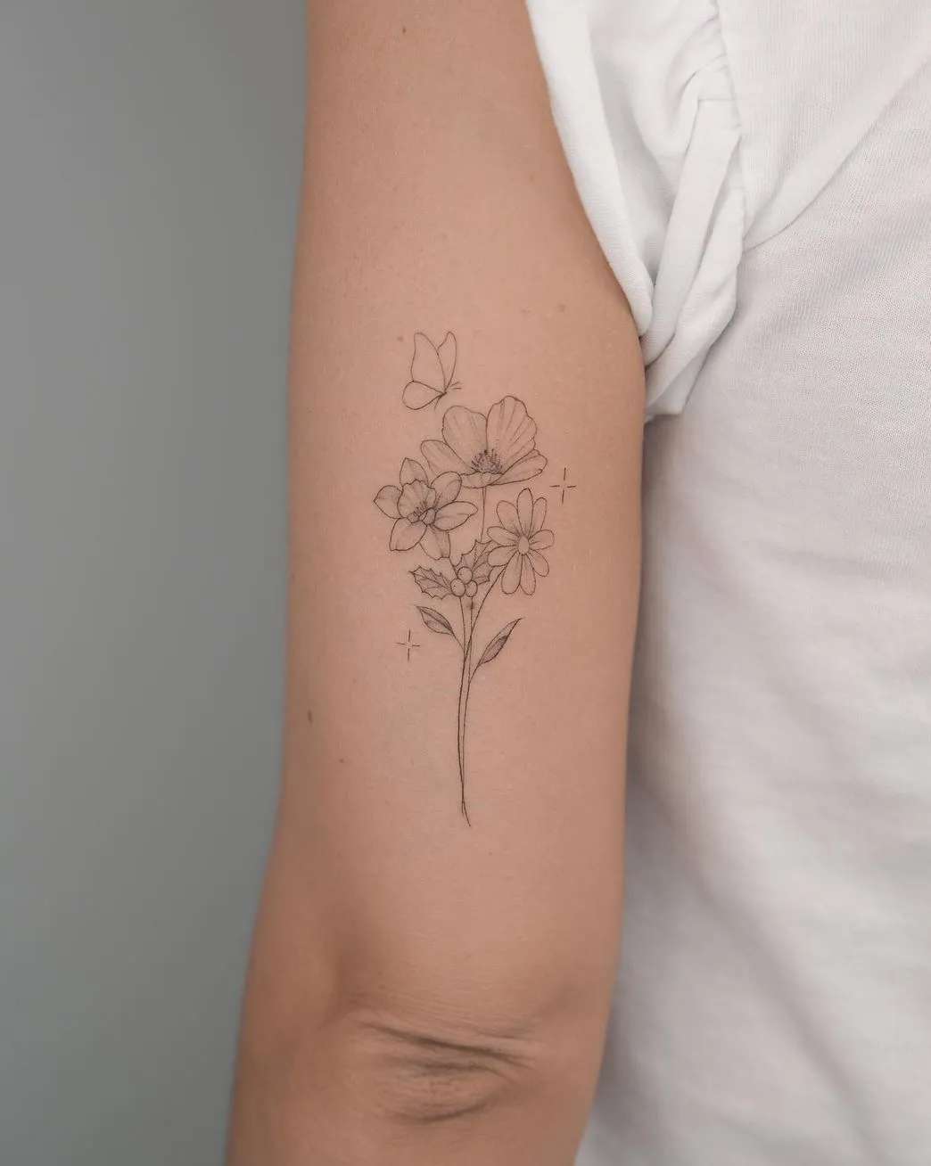 Matching Needle to Tattoo Style