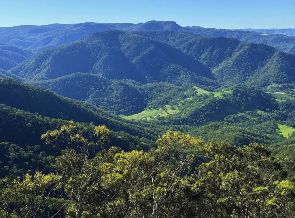 Megalong Valley