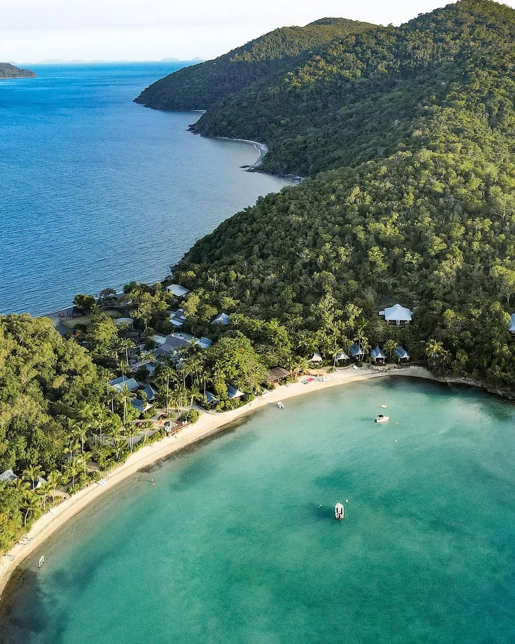 Kankens Australia | What Is The Largest Island On The Great Barrier Reef? Palm Bay Resort