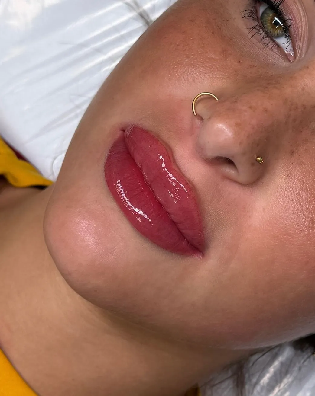 What Does It Take to Become a Lip Blush Artist