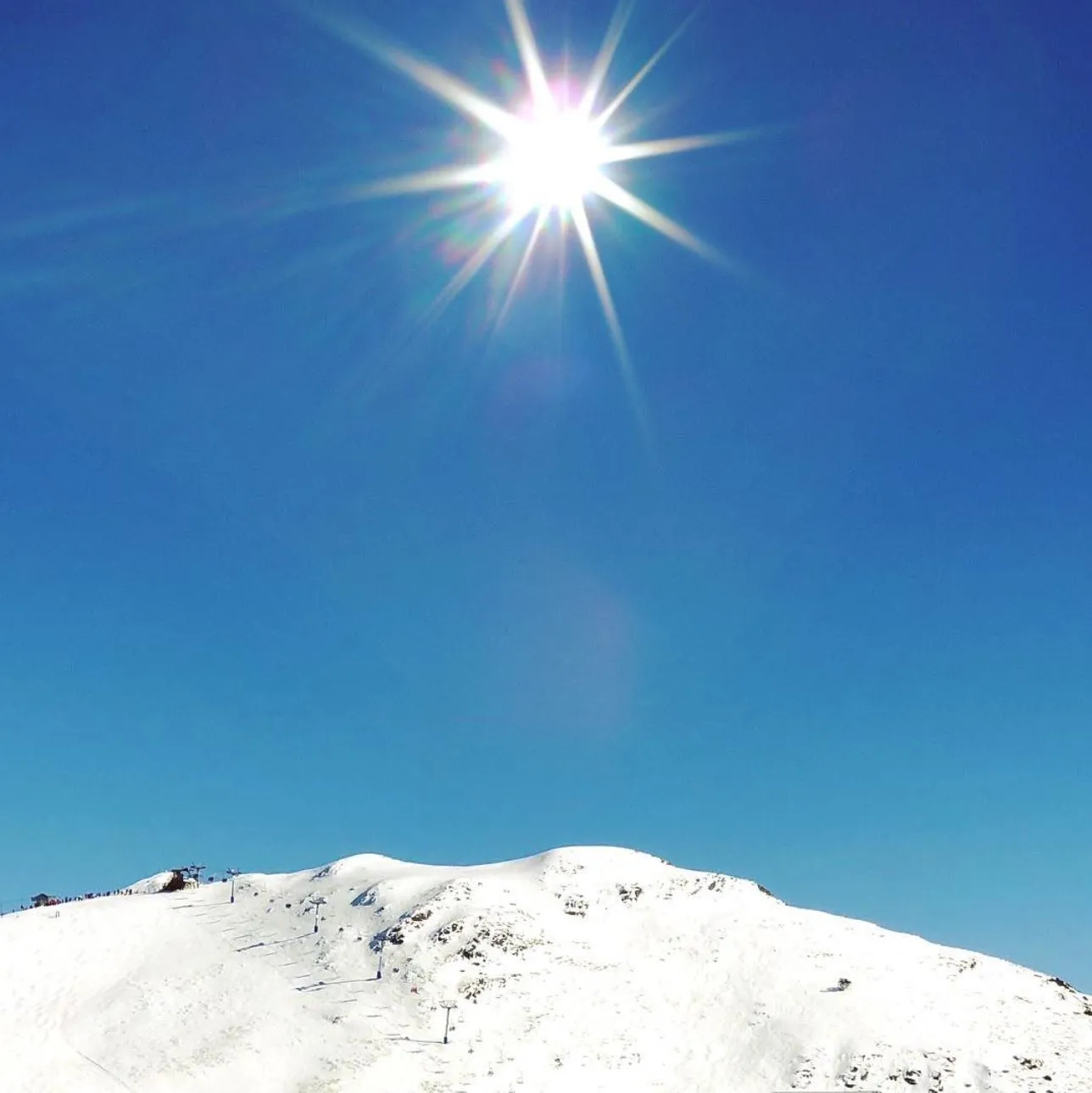 When Does It Snow Near Melbourne