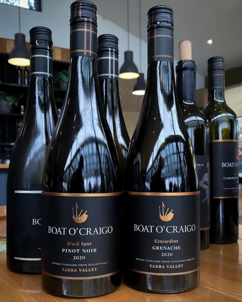Yarra Valley Pinot Noirs