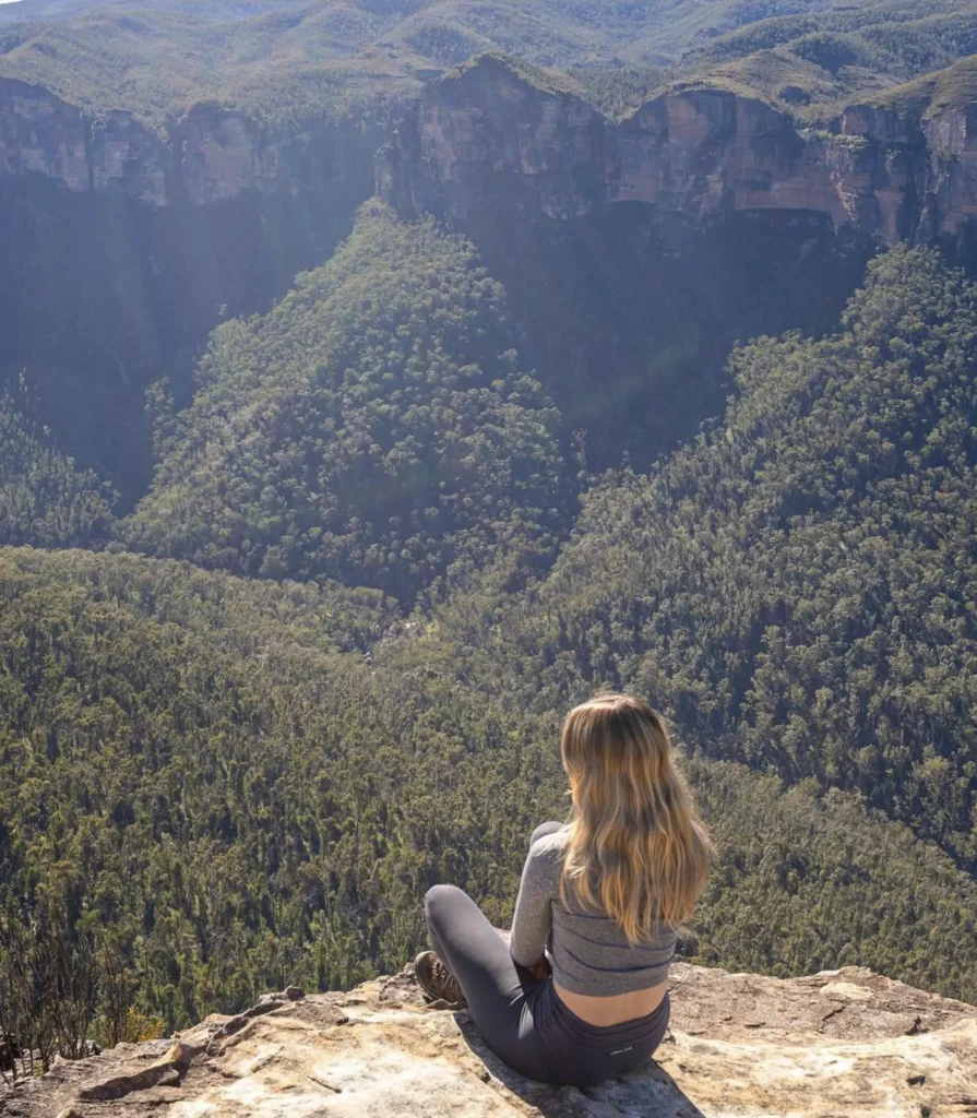 blue mountains tour