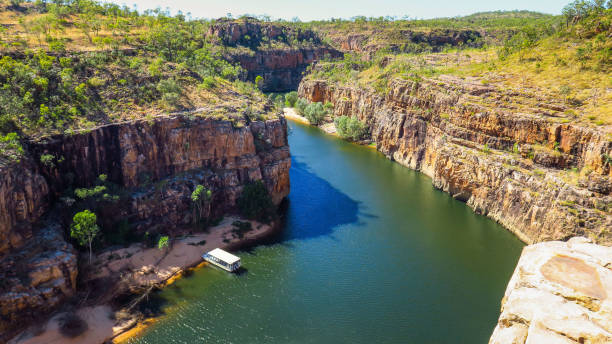 Experience the Majesty of Nitmiluk Gorges with Guided Tours: A Journey into Australia's Breathtaking Natural Beauty